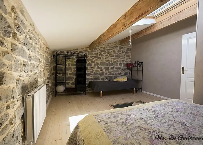 Mas De Guilhaumon Cote Hameau