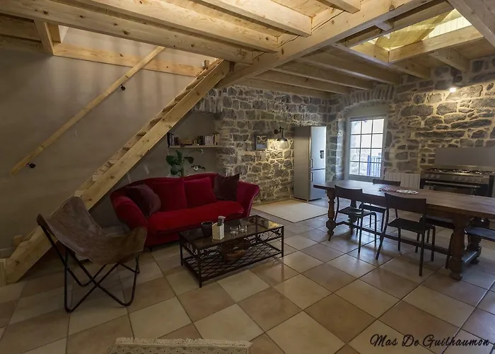 Mas De Guilhaumon Cote Hameau