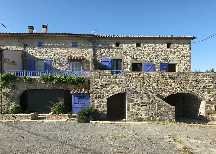 Mas De Guilhaumon Cote Hameau