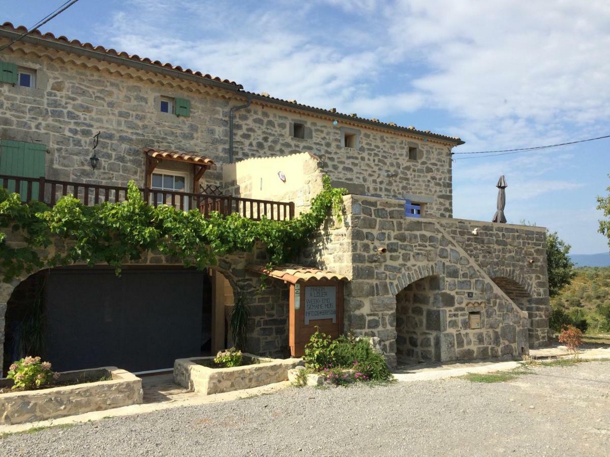 Mas De Guilhaumon Côté Hameau Casa vacanze