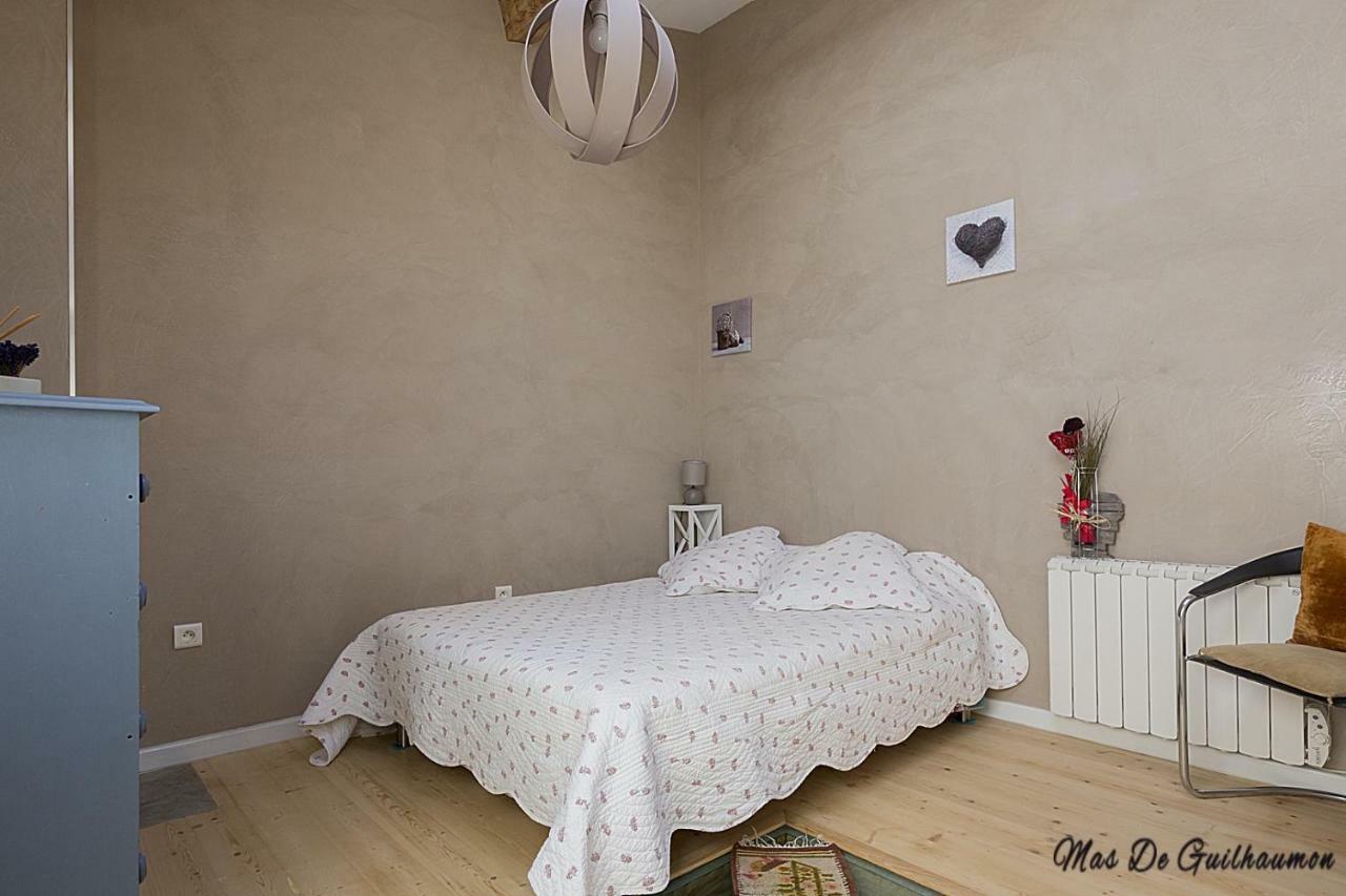 Ferienhaus Mas De Guilhaumon Cote Hameau Joyeuse