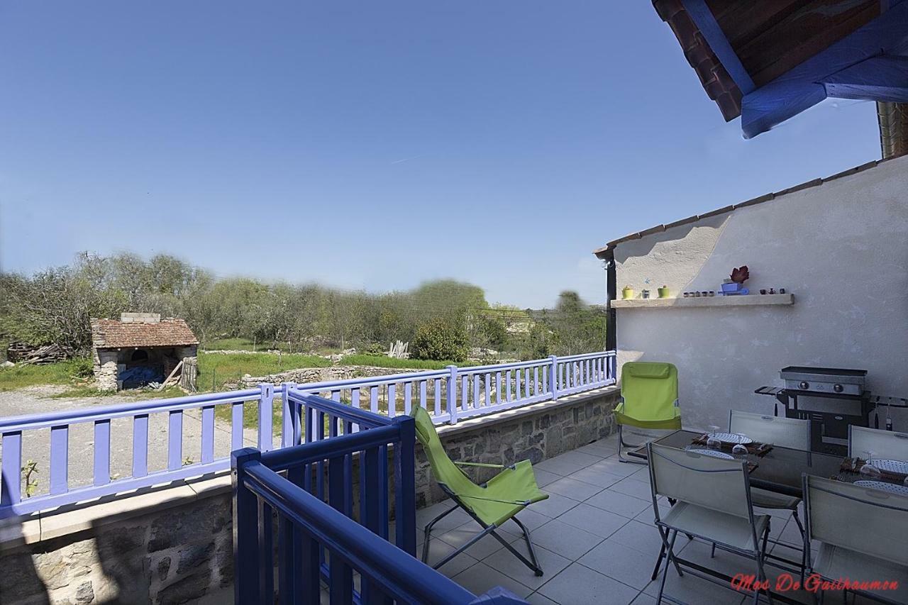 Ferienhaus Mas De Guilhaumon Cote Hameau *