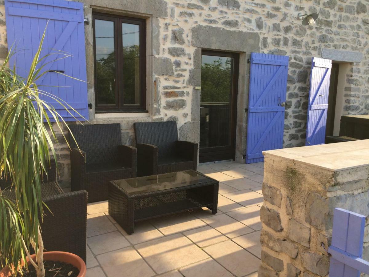 Casa vacanze Mas De Guilhaumon Côté Hameau Joyeuse