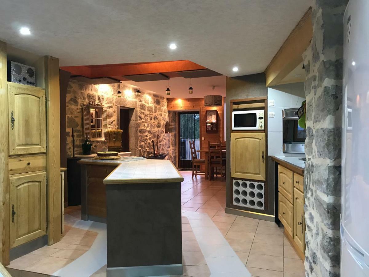 Mas De Guilhaumon Cote Hameau