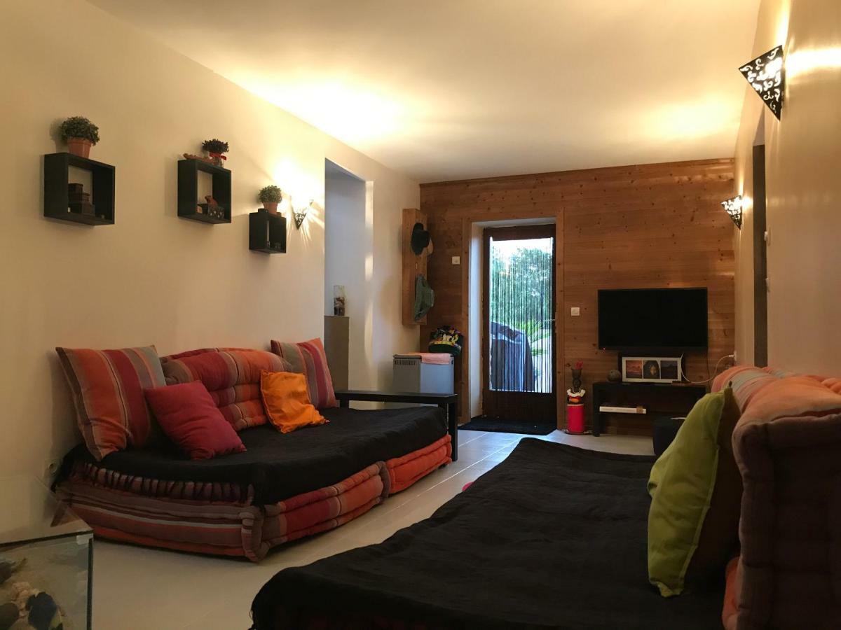 Mas De Guilhaumon Côté Hameau Casa vacanze