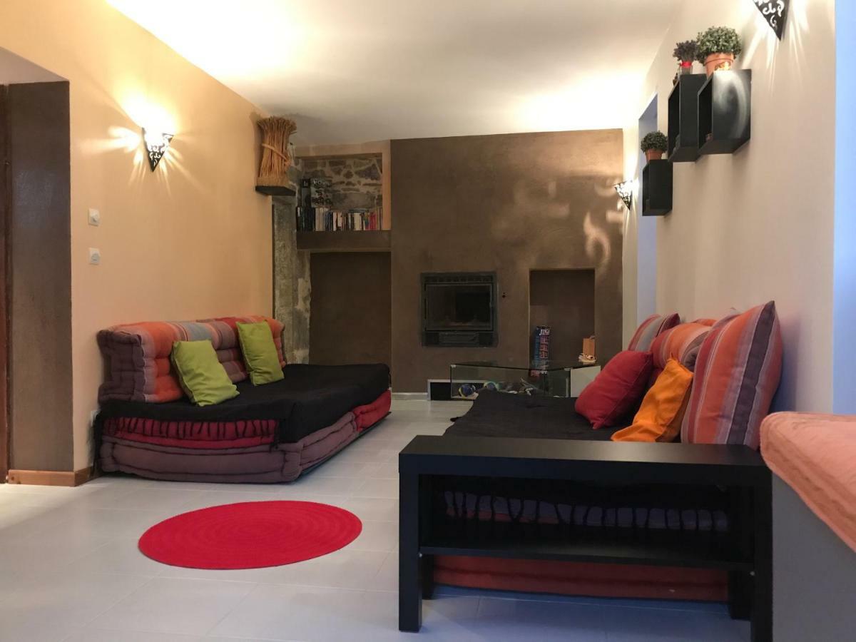 Ferienhaus Mas De Guilhaumon Cote Hameau Joyeuse
