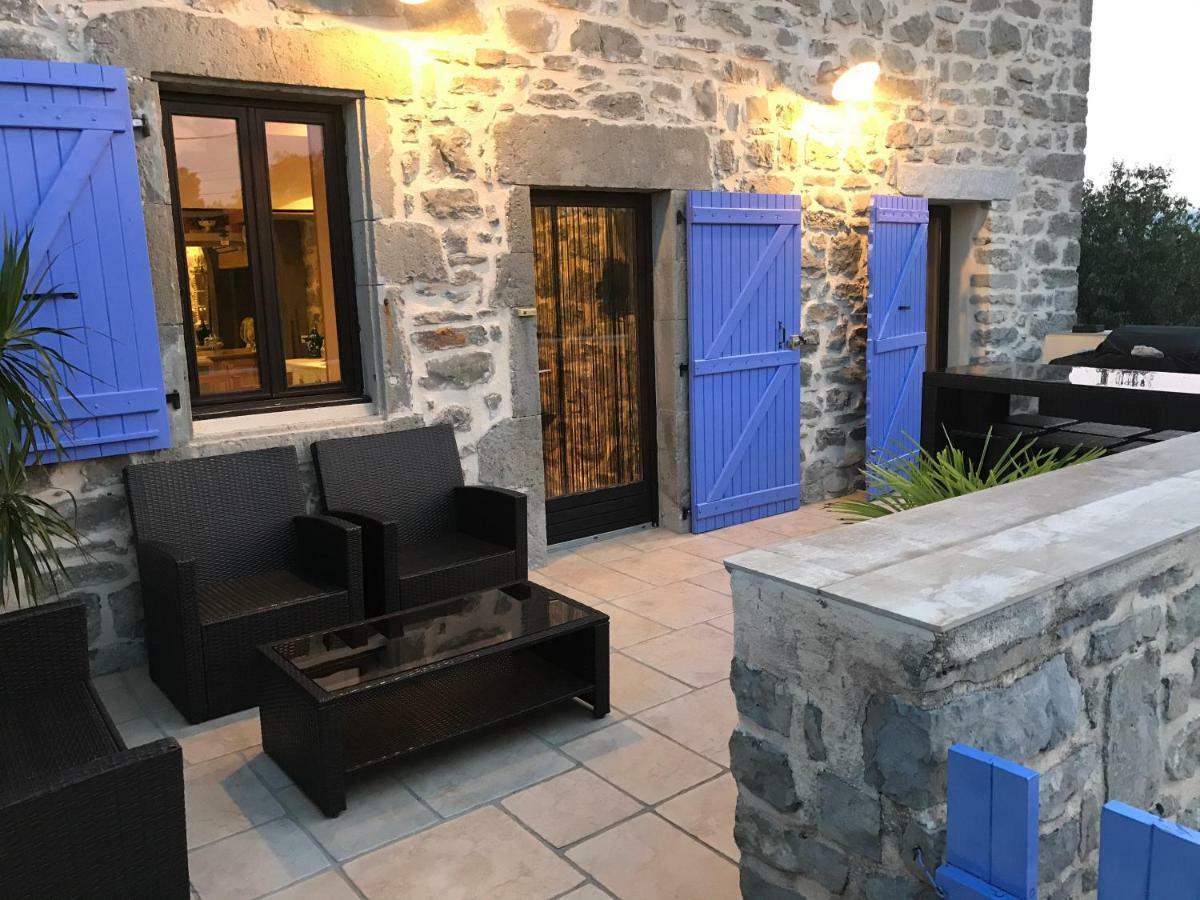 Ferienhaus Mas De Guilhaumon Cote Hameau