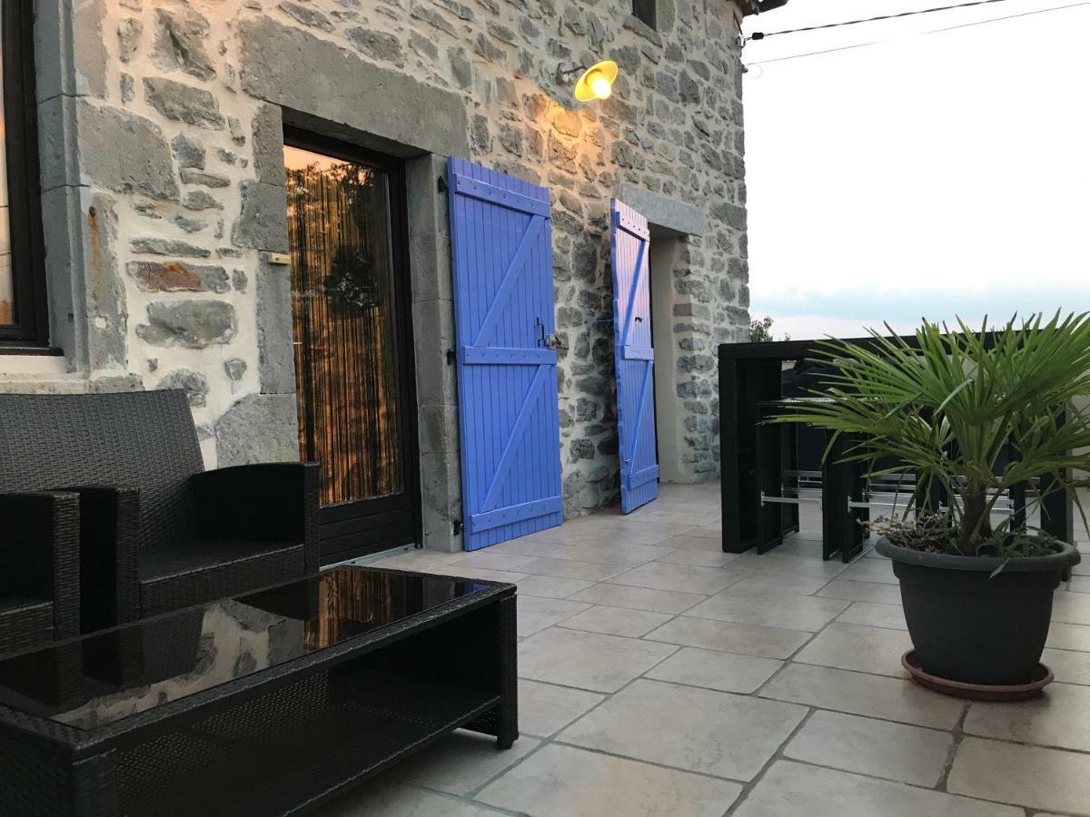 Ferienhaus Mas De Guilhaumon Cote Hameau *