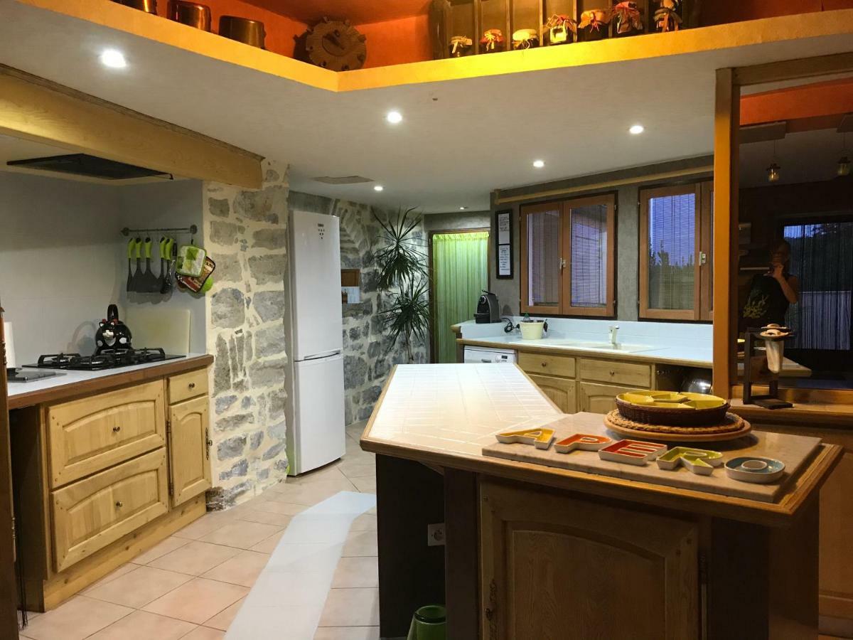 Mas De Guilhaumon Côté Hameau Casa vacanze Joyeuse