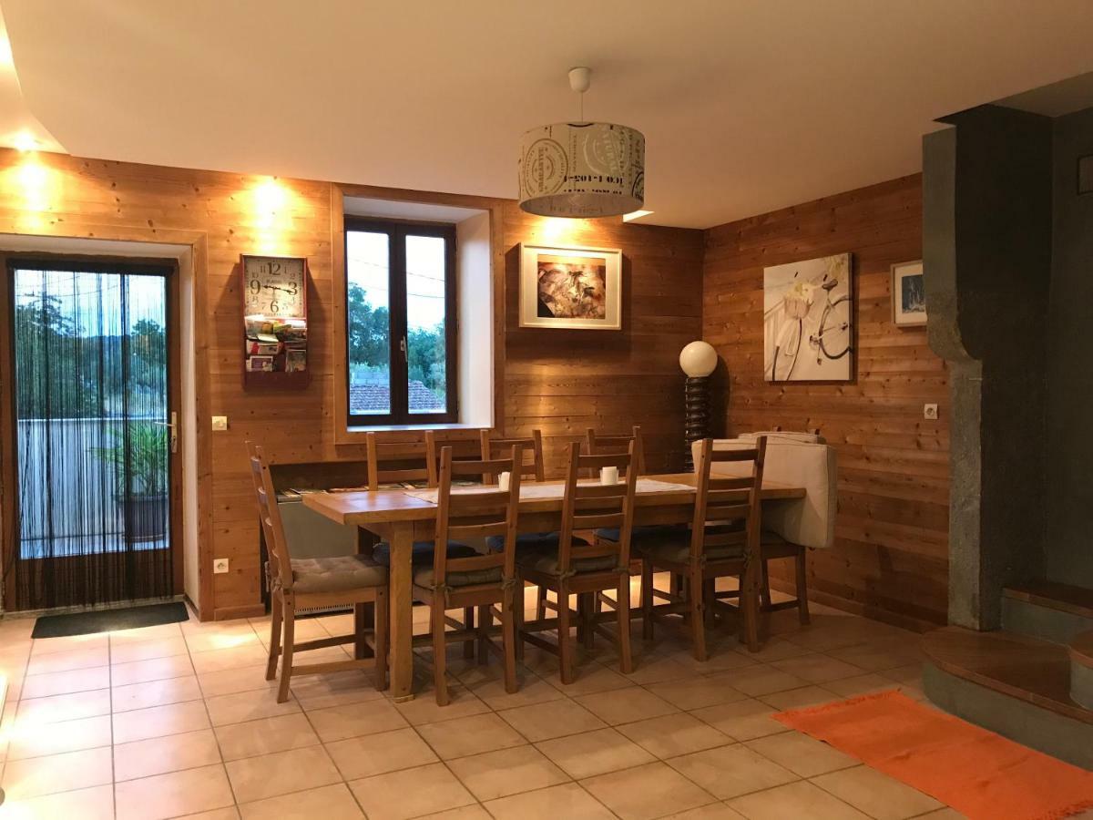 Mas De Guilhaumon Cote Hameau Ferienhaus *